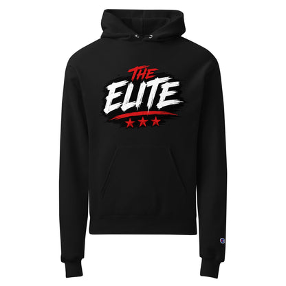 Signature | Champion Hoodie | The Elite | Crest Logo