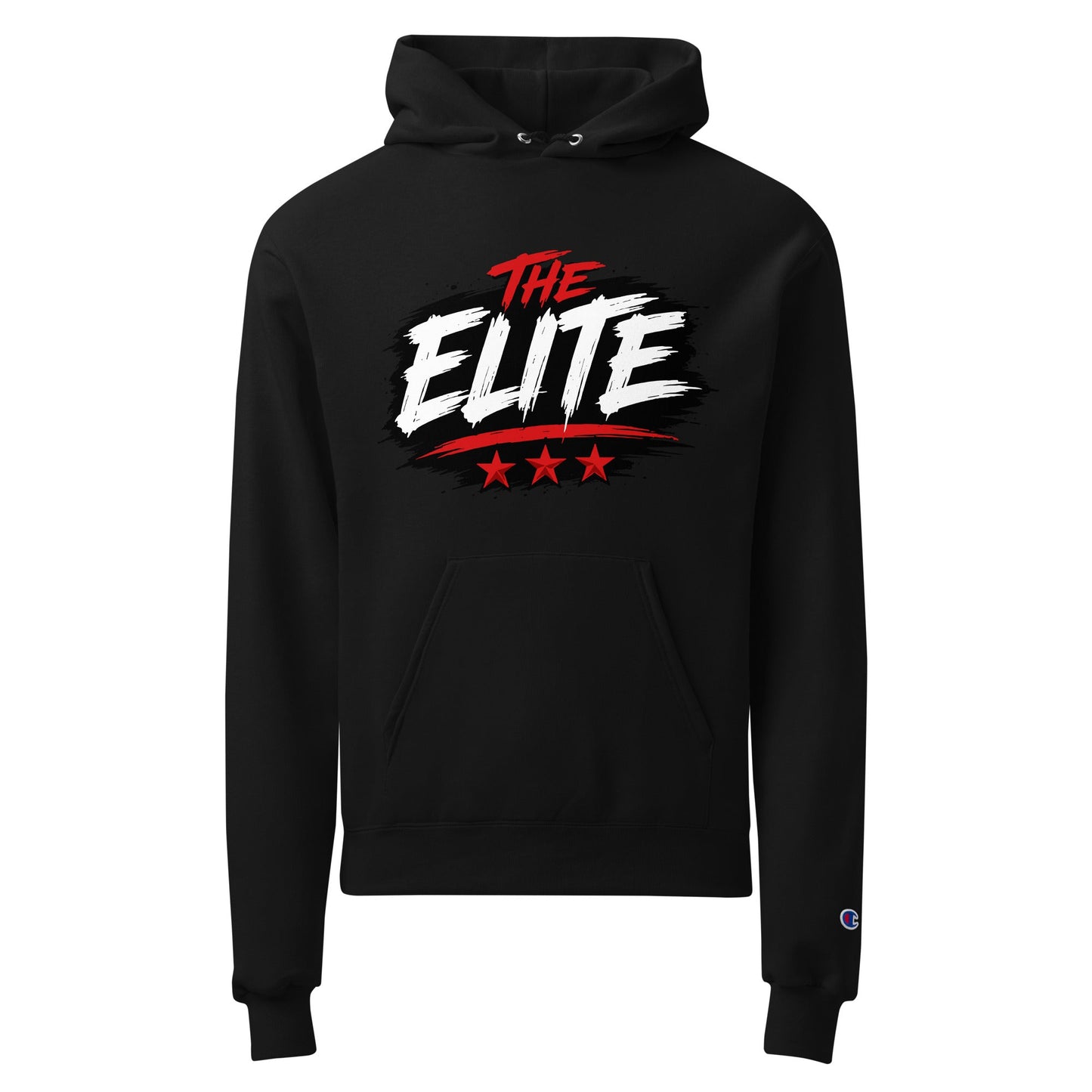 Signature | Champion Hoodie | The Elite | Crest Logo