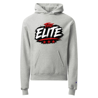 Signature | Champion Hoodie | The Elite | Crest Logo