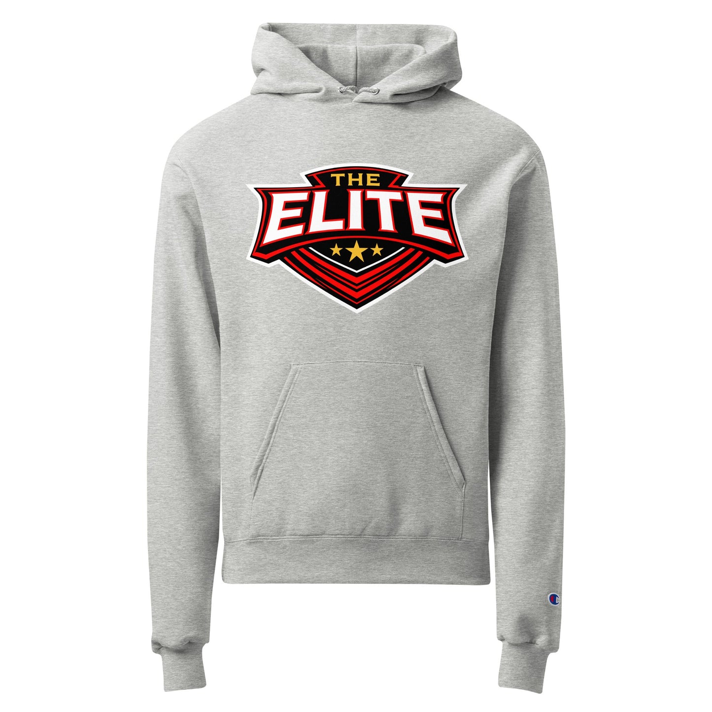 Signature | Champion Hoodie | The Elite | Shield Logo