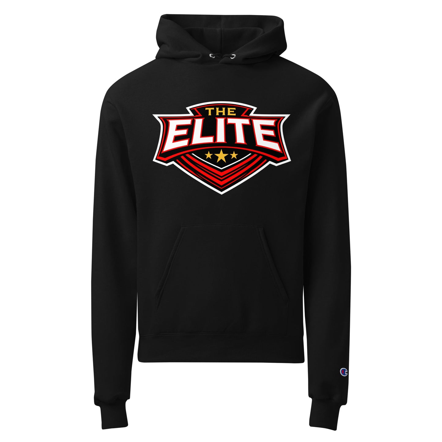 Signature | Champion Hoodie | The Elite | Shield Logo