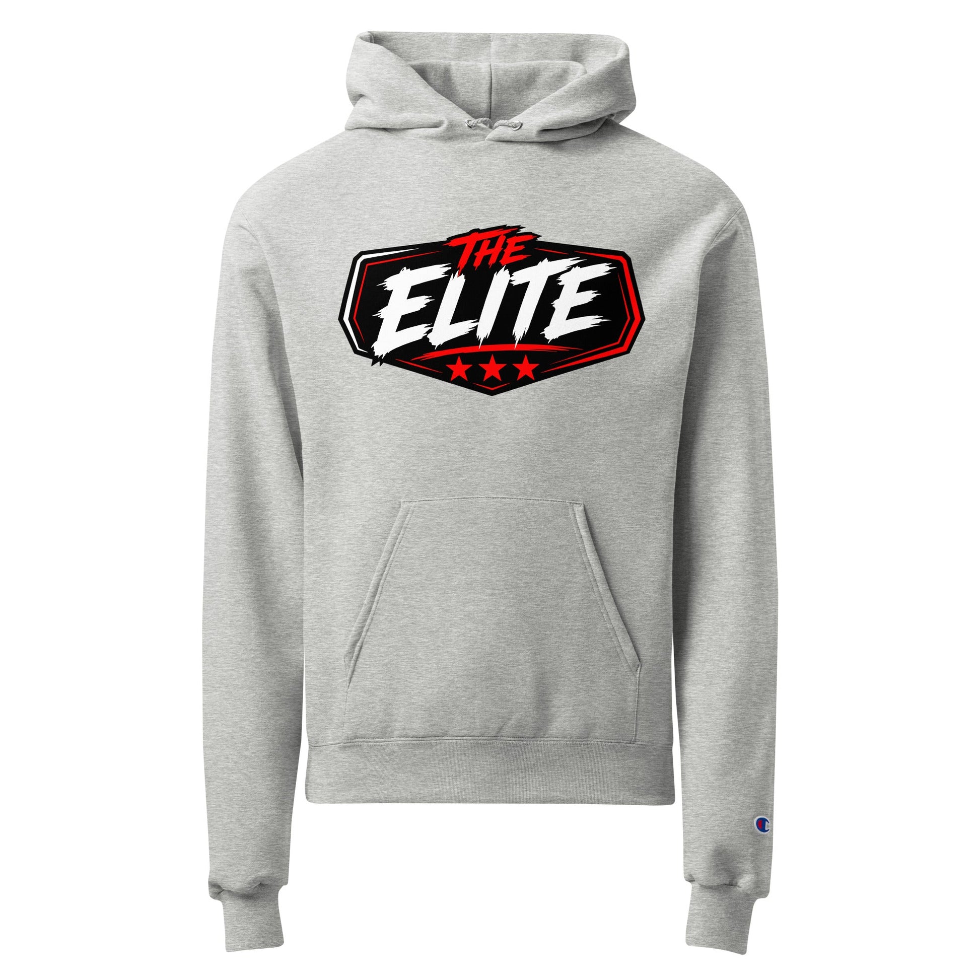 Signature | Champion Hoodie | The Elite | Vanguard Logo
