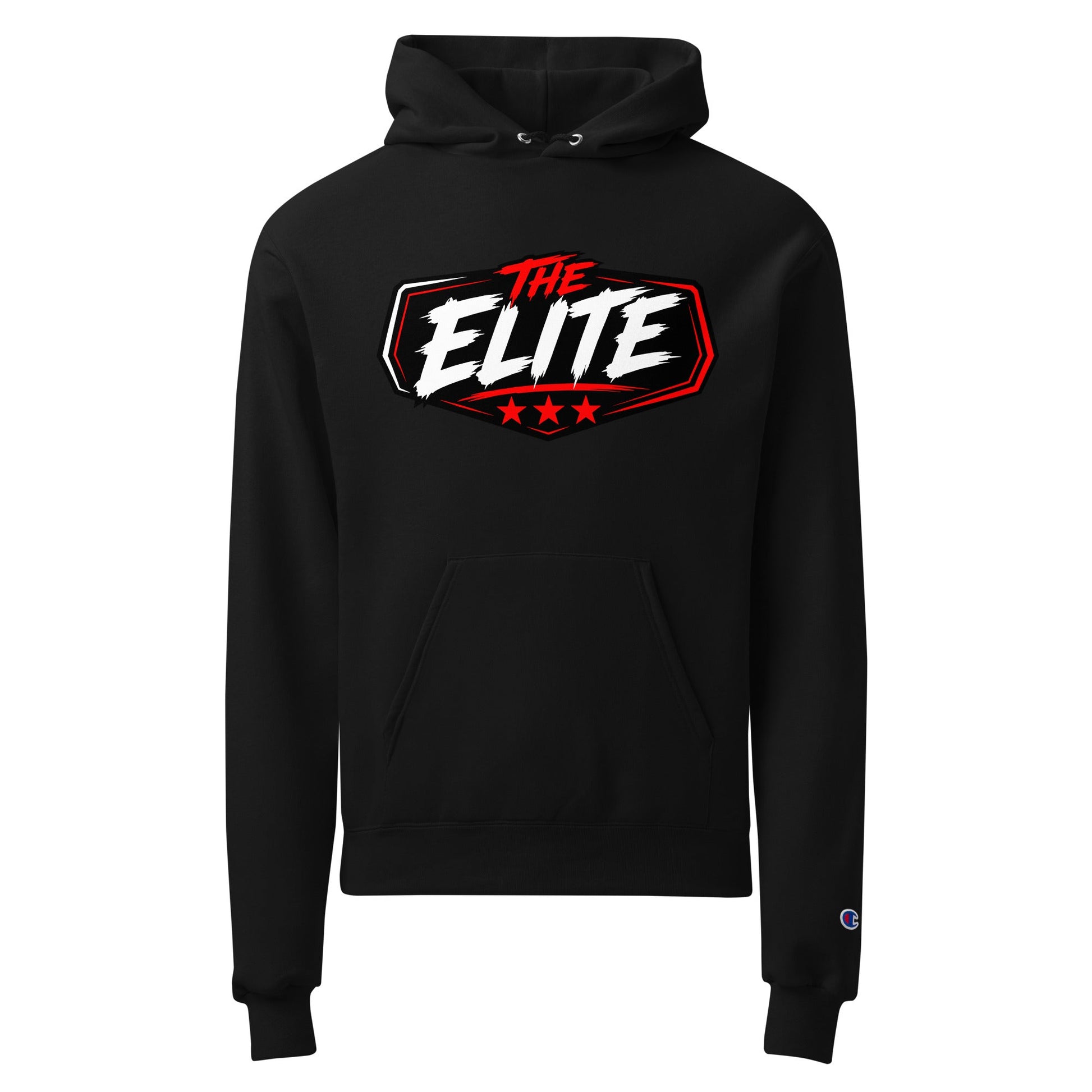 Signature | Champion Hoodie | The Elite | Vanguard Logo