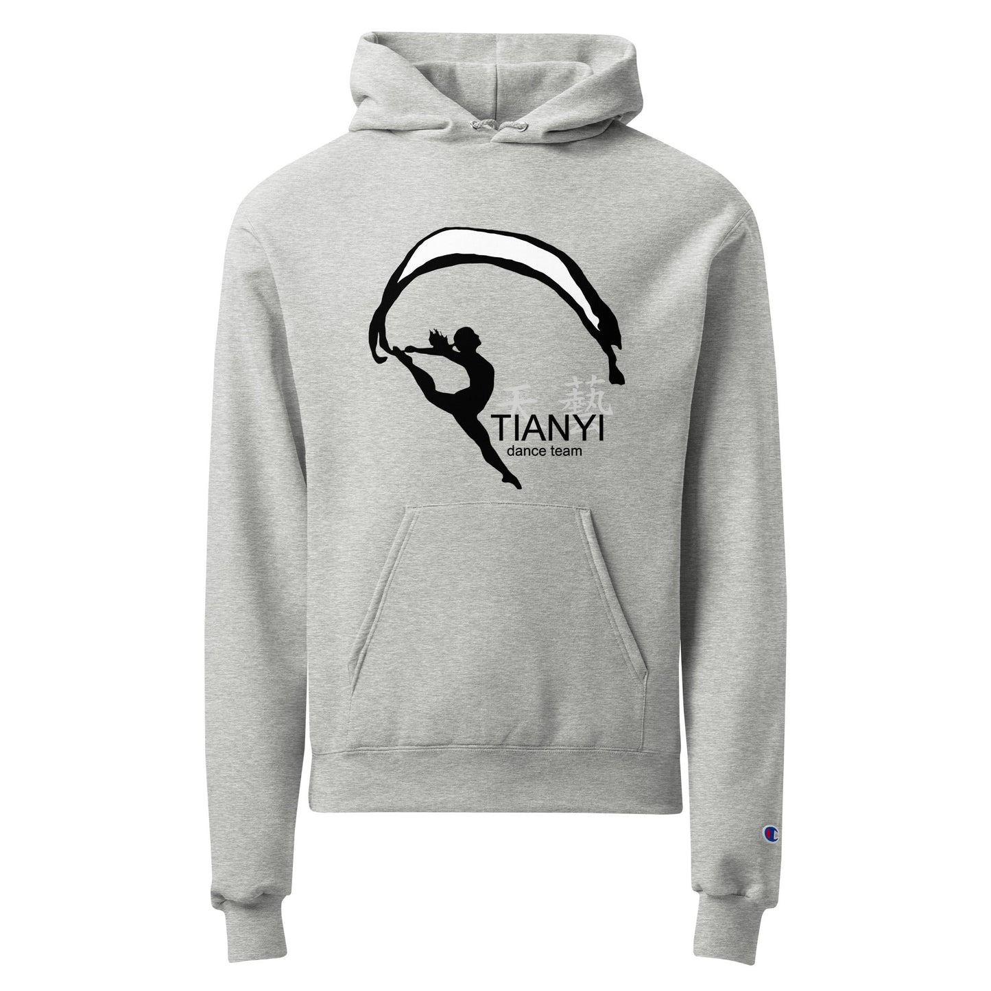 Signature | Champion Hoodie | Tianyi Dance Team