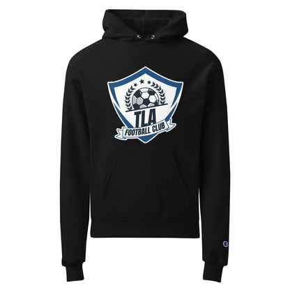 Signature | Champion Hoodie | TLA | Shield Logo