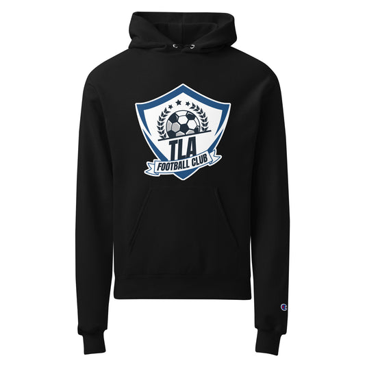 Signature | Champion Hoodie | TLA | Shield Logo