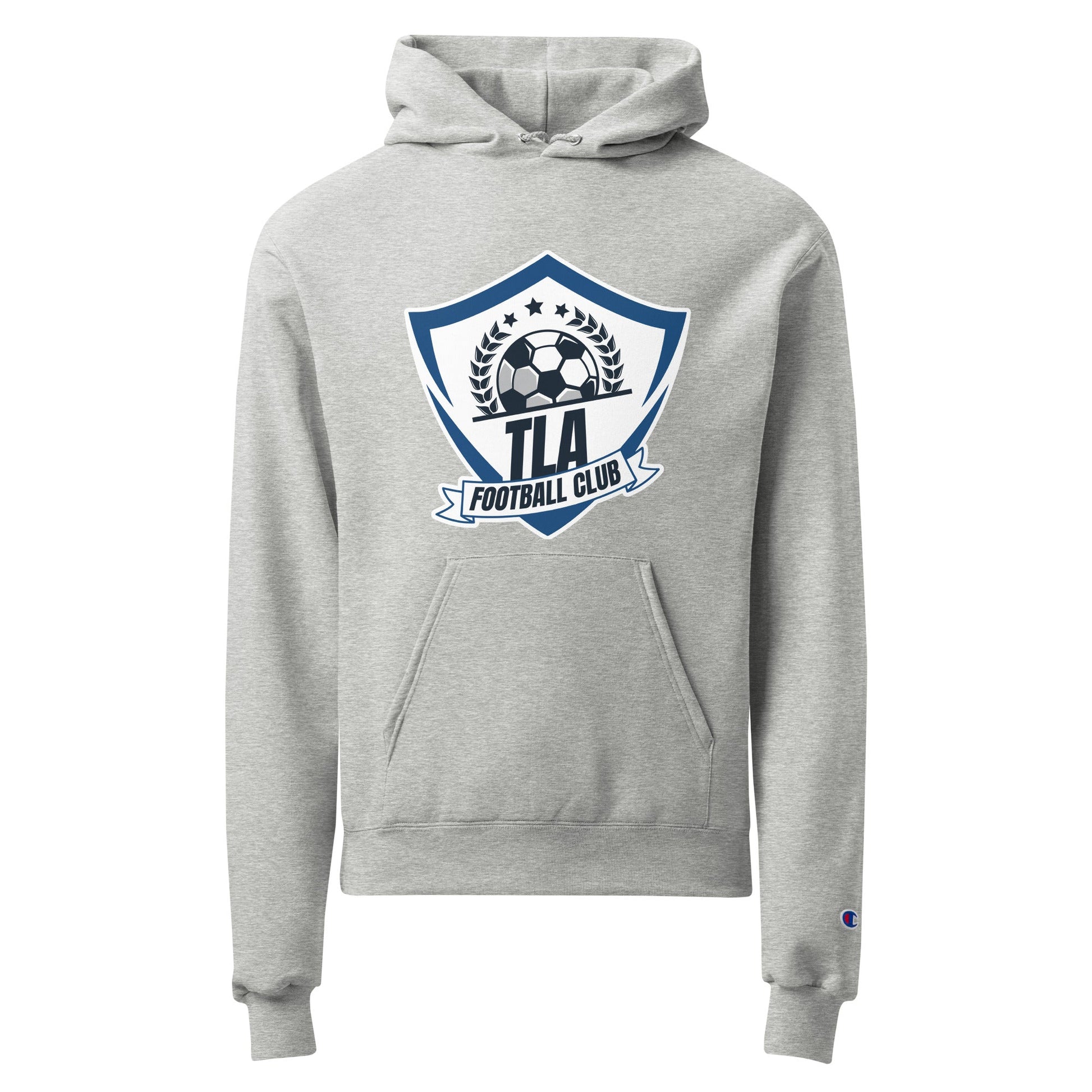 Signature | Champion Hoodie | TLA | Shield Logo