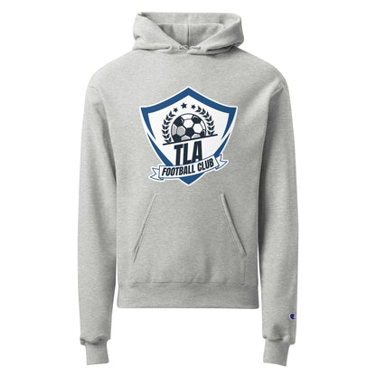 Signature | Champion Hoodie | TLA | Shield Logo