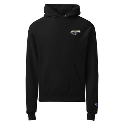 Signature | Champion Hoodie | Toms River Seahawks | Splash Logo
