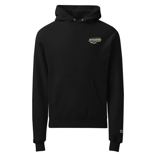 Signature | Champion Hoodie | Toms River Seahawks | Splash Logo