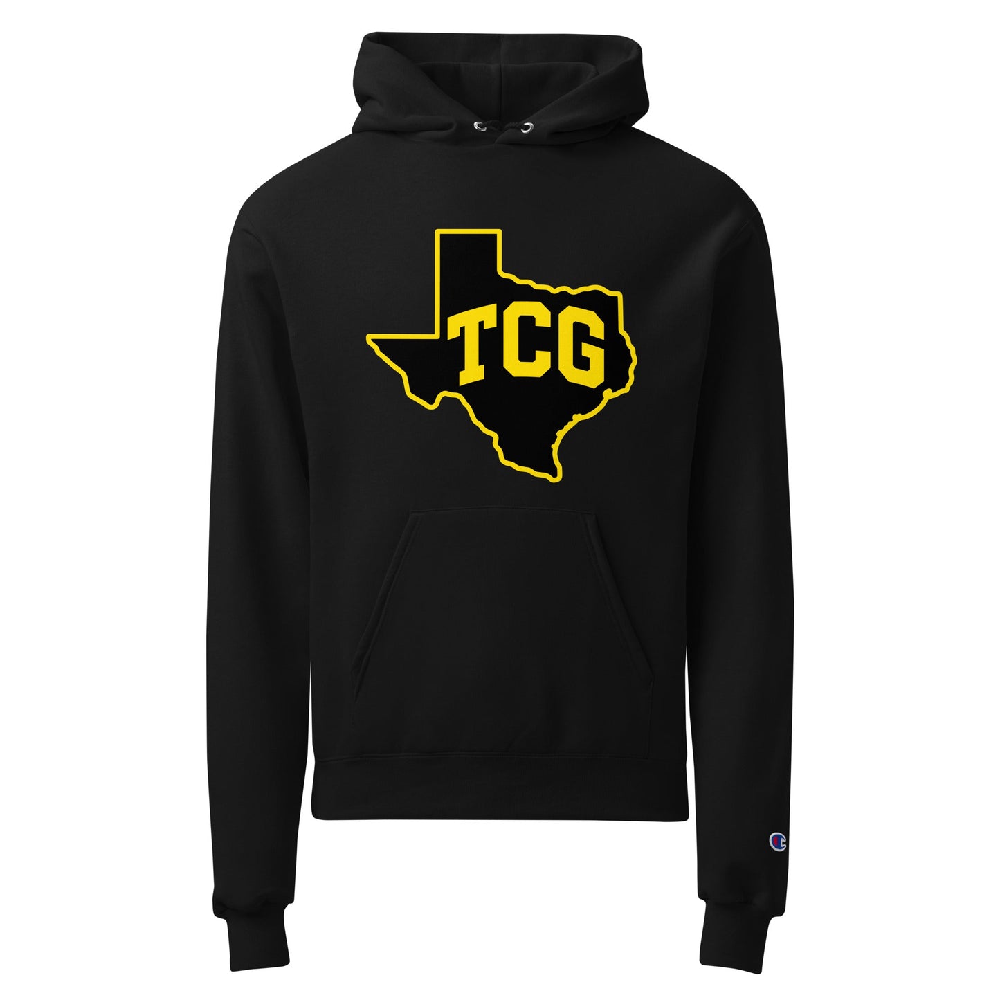 Signature | Champion Hoodie | Tri-County Ghosts | Valor Logo