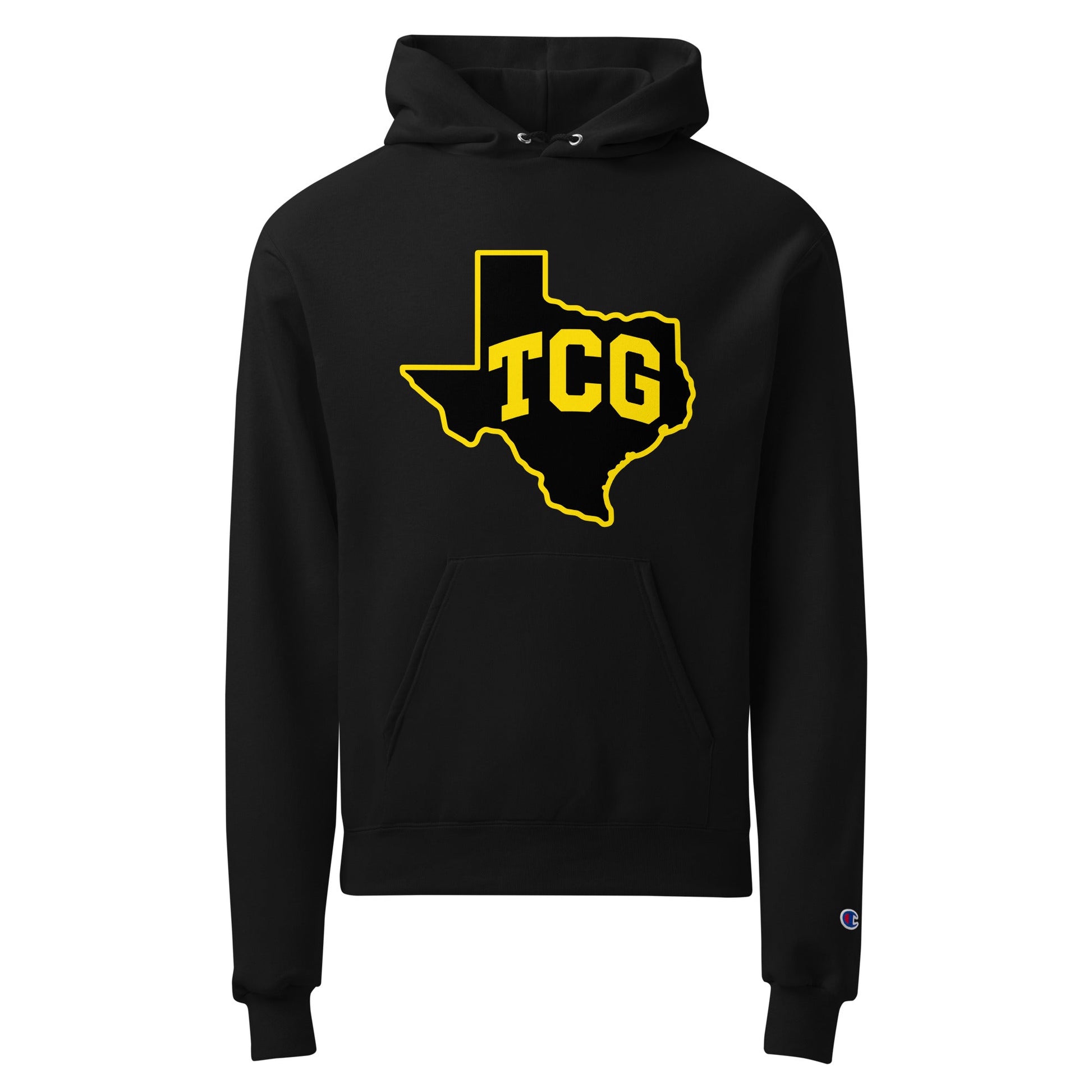 Signature | Champion Hoodie | Tri-County Ghosts | Valor Logo