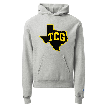 Signature | Champion Hoodie | Tri-County Ghosts | Valor Logo