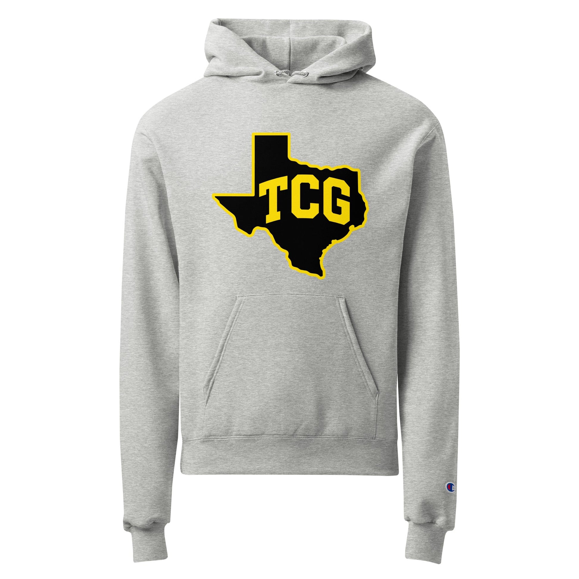 Signature | Champion Hoodie | Tri-County Ghosts | Valor Logo