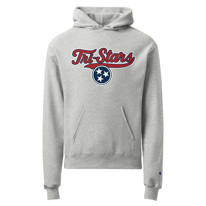 Signature | Champion Hoodie | Tri - Stars | 3 Stars Logo