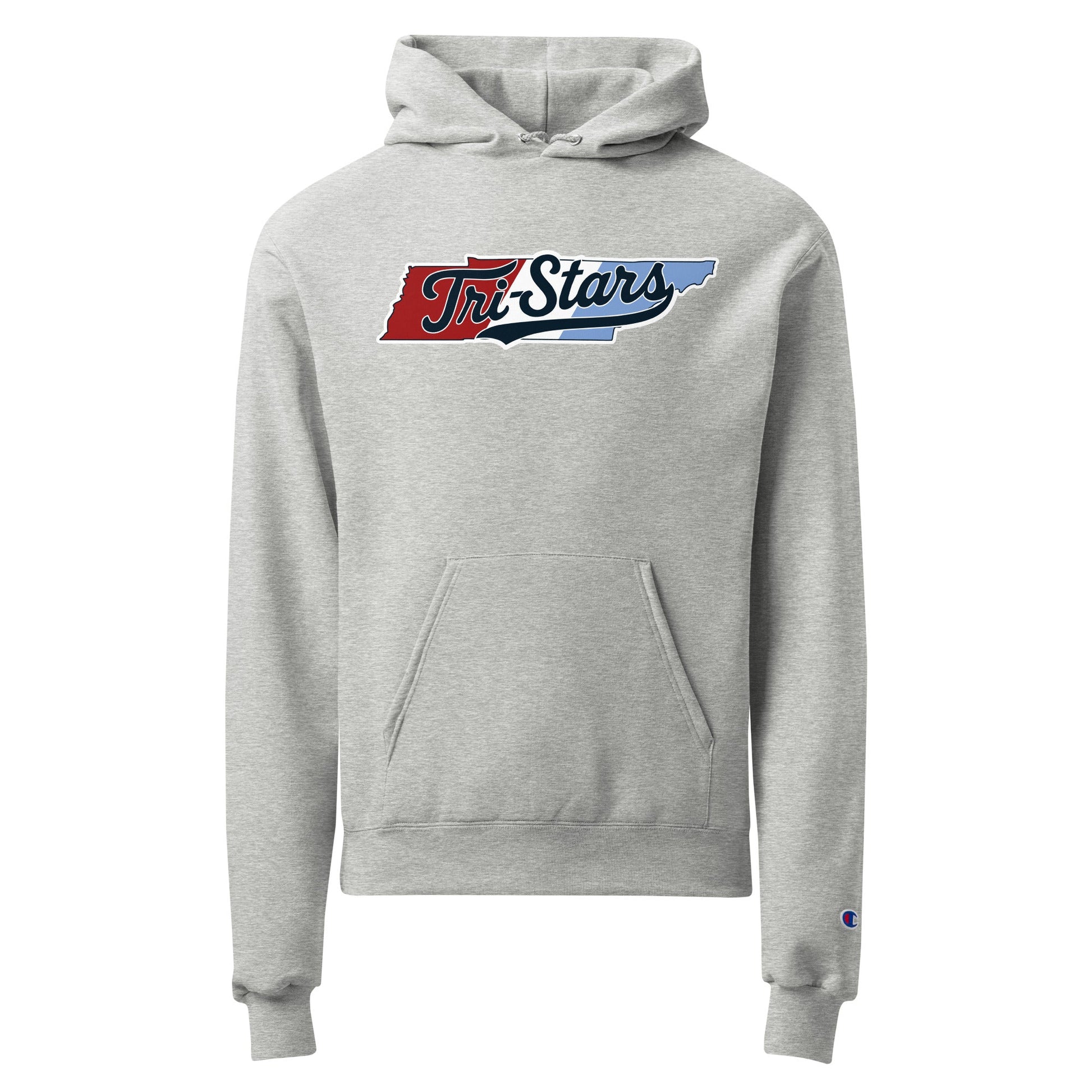 Signature | Champion Hoodie | Tri - Stars | TN Logo
