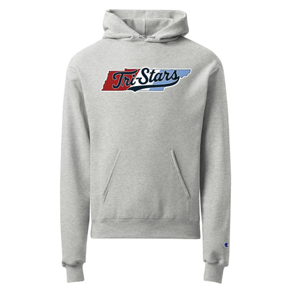 Signature | Champion Hoodie | Tri - Stars | TN Logo