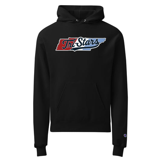 Signature | Champion Hoodie | Tri - Stars | TN Logo