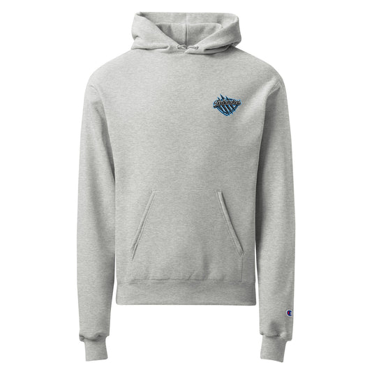 Signature | Champion Hoodie | Triad Troublemakers | Crest Logo