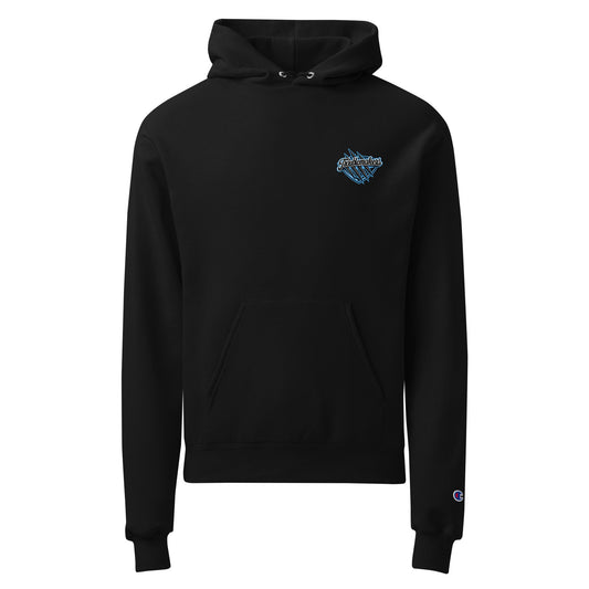 Signature | Champion Hoodie | Triad Troublemakers | Crest Logo