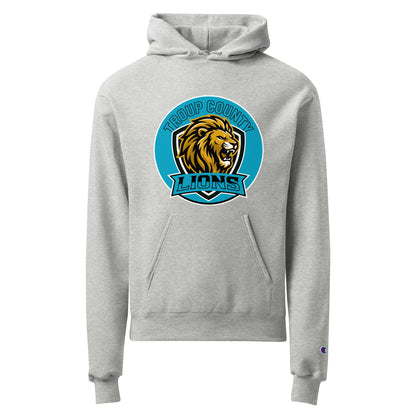 Signature | Champion Hoodie | Troup County Lions