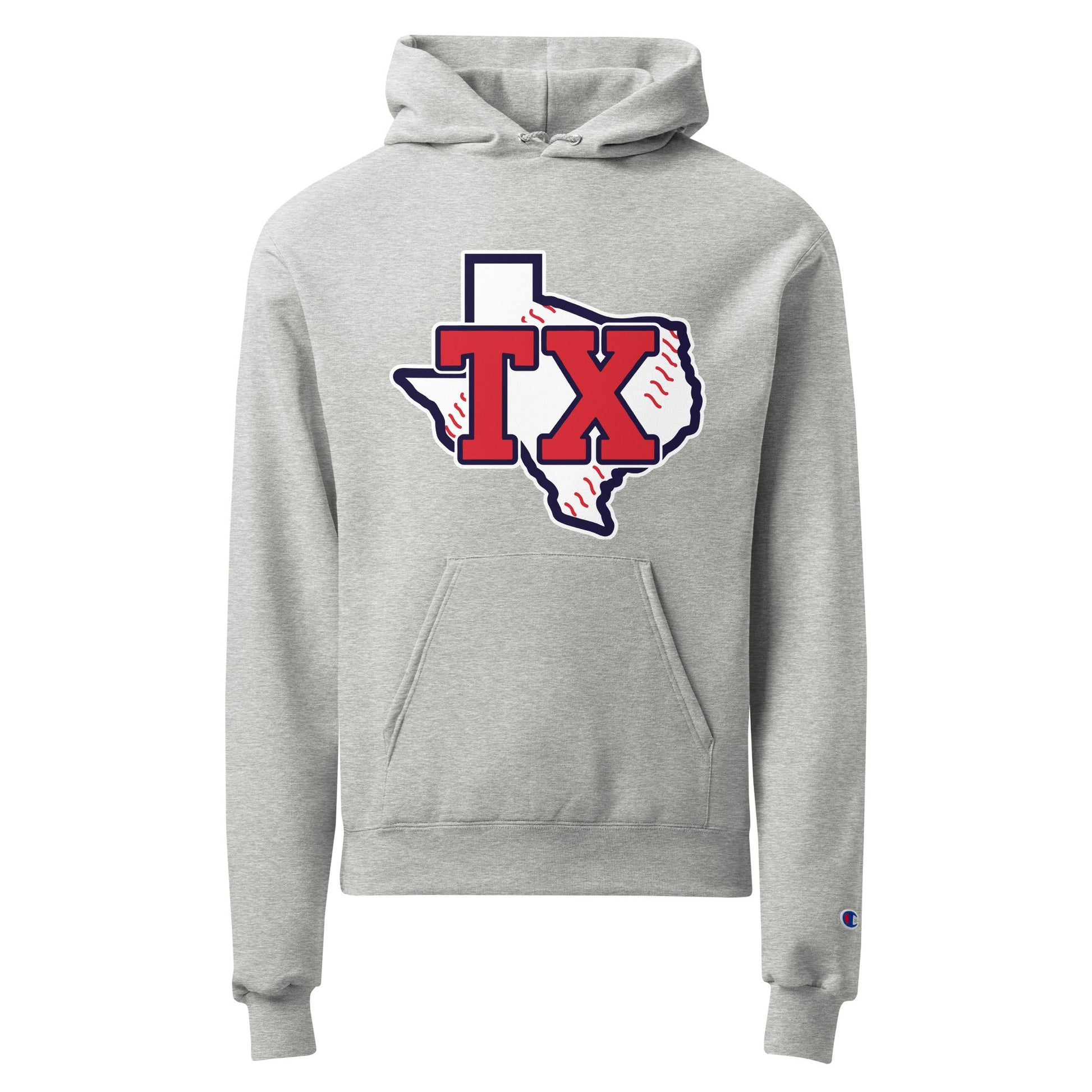 Signature | Champion Hoodie | TX Legends