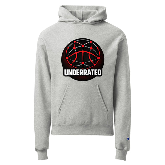 Signature | Champion Hoodie | Underrated Network United – Team Store