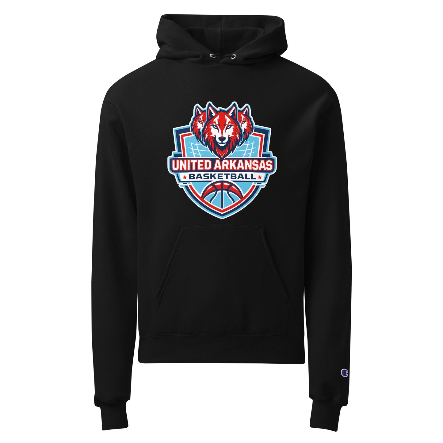 Signature | Champion Hoodie | United Arkansas Basketball