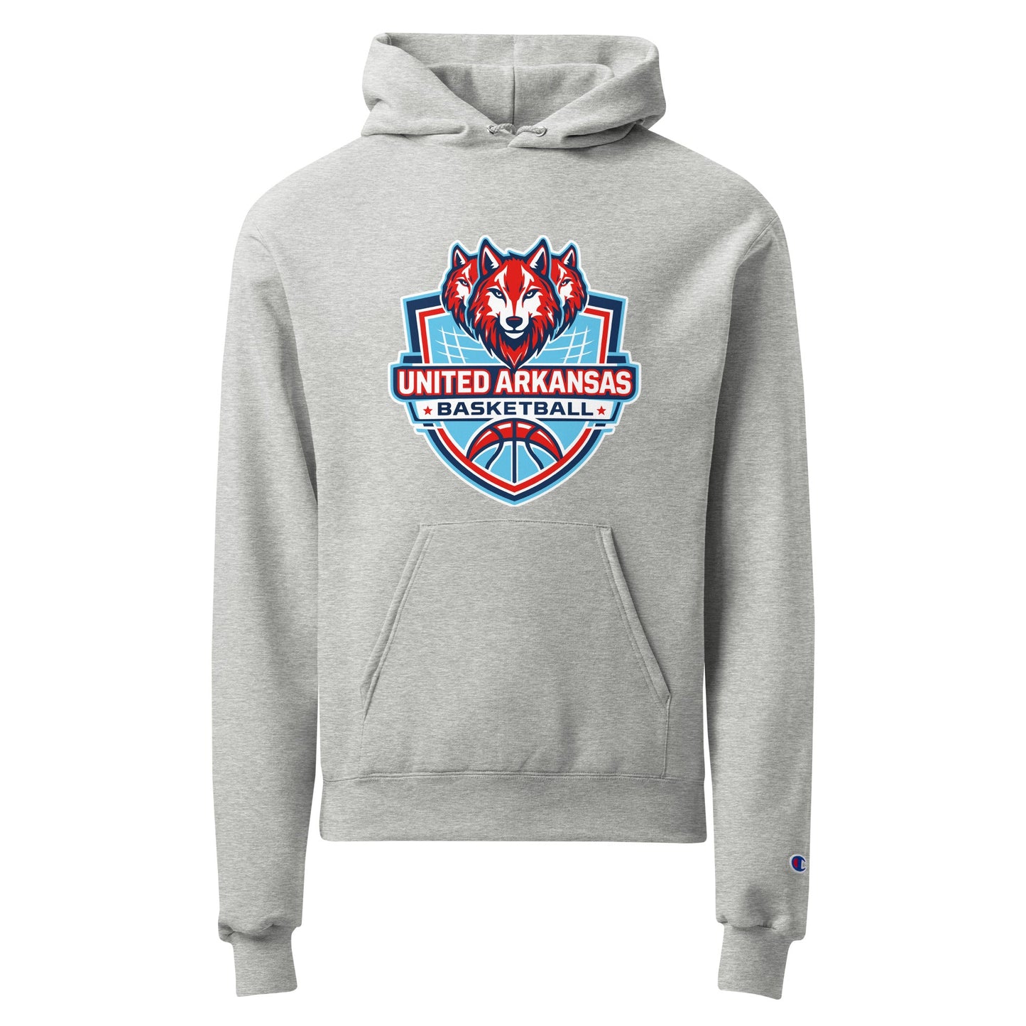Signature | Champion Hoodie | United Arkansas Basketball