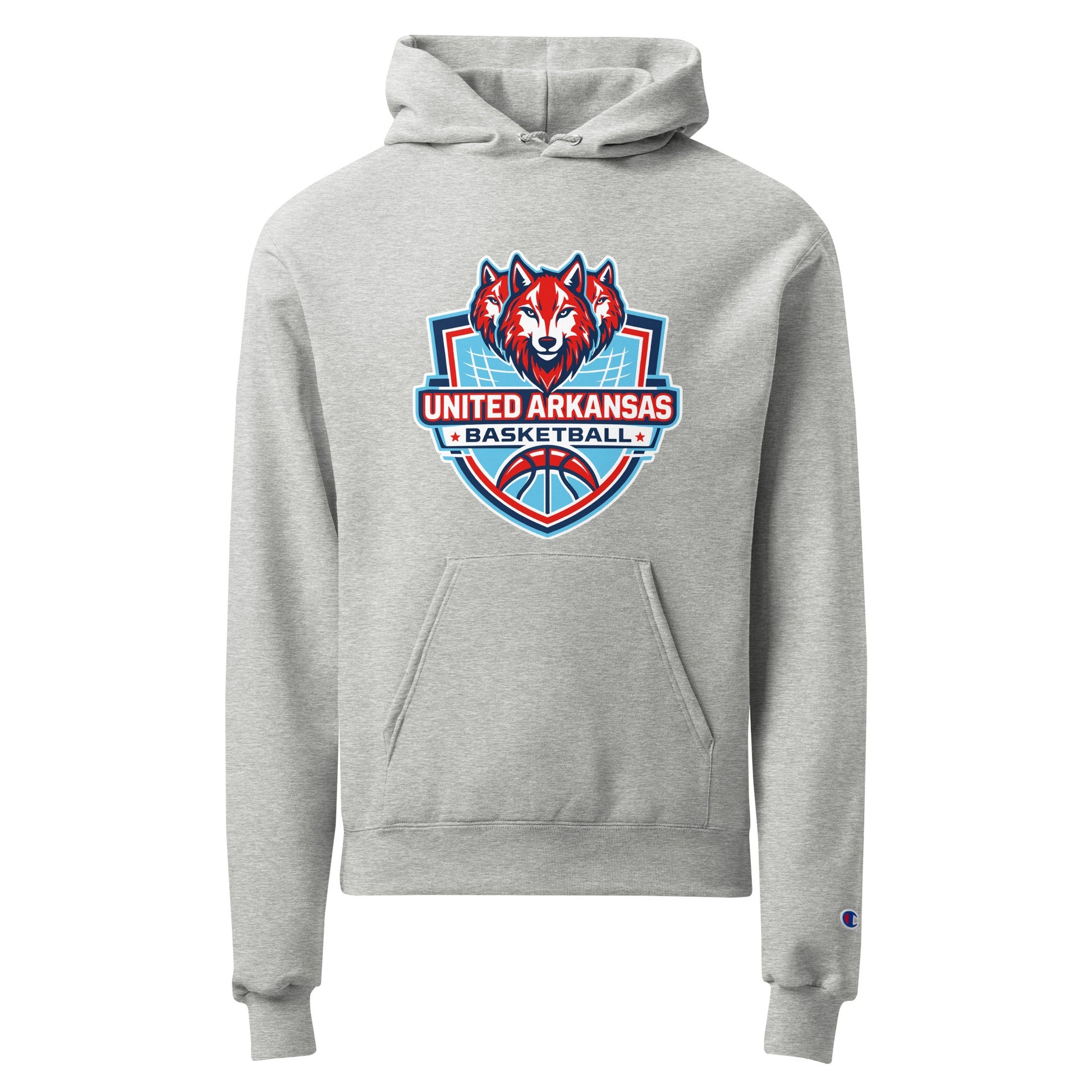 Signature | Champion Hoodie | United Arkansas Basketball