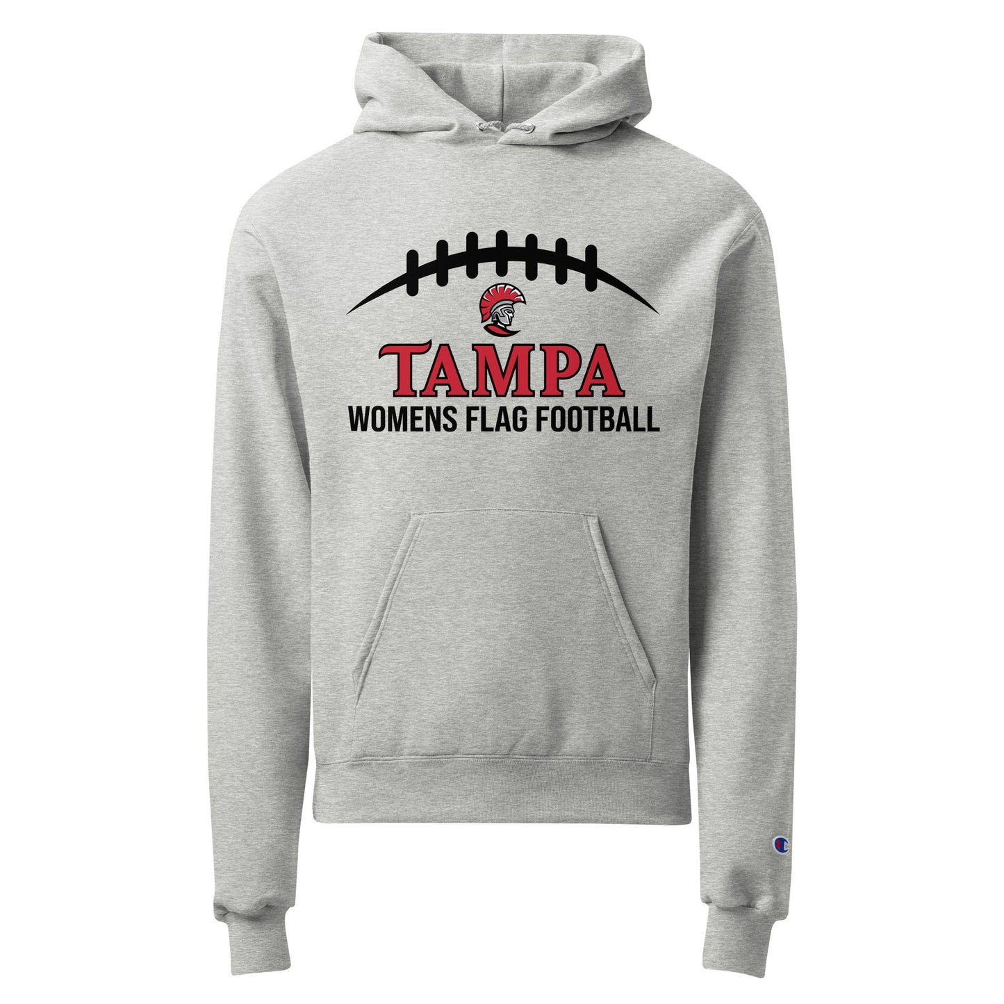 Signature | Champion Hoodie | University of Tampa Women's Flag Football