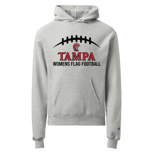 Signature | Champion Hoodie | University of Tampa Women's Flag Football