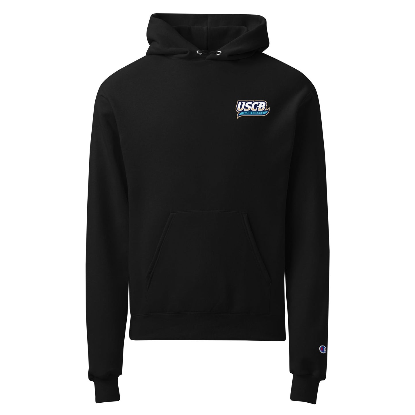 Signature | Champion Hoodie | University South Carolina Beaufort Track & Field | USCB Logo