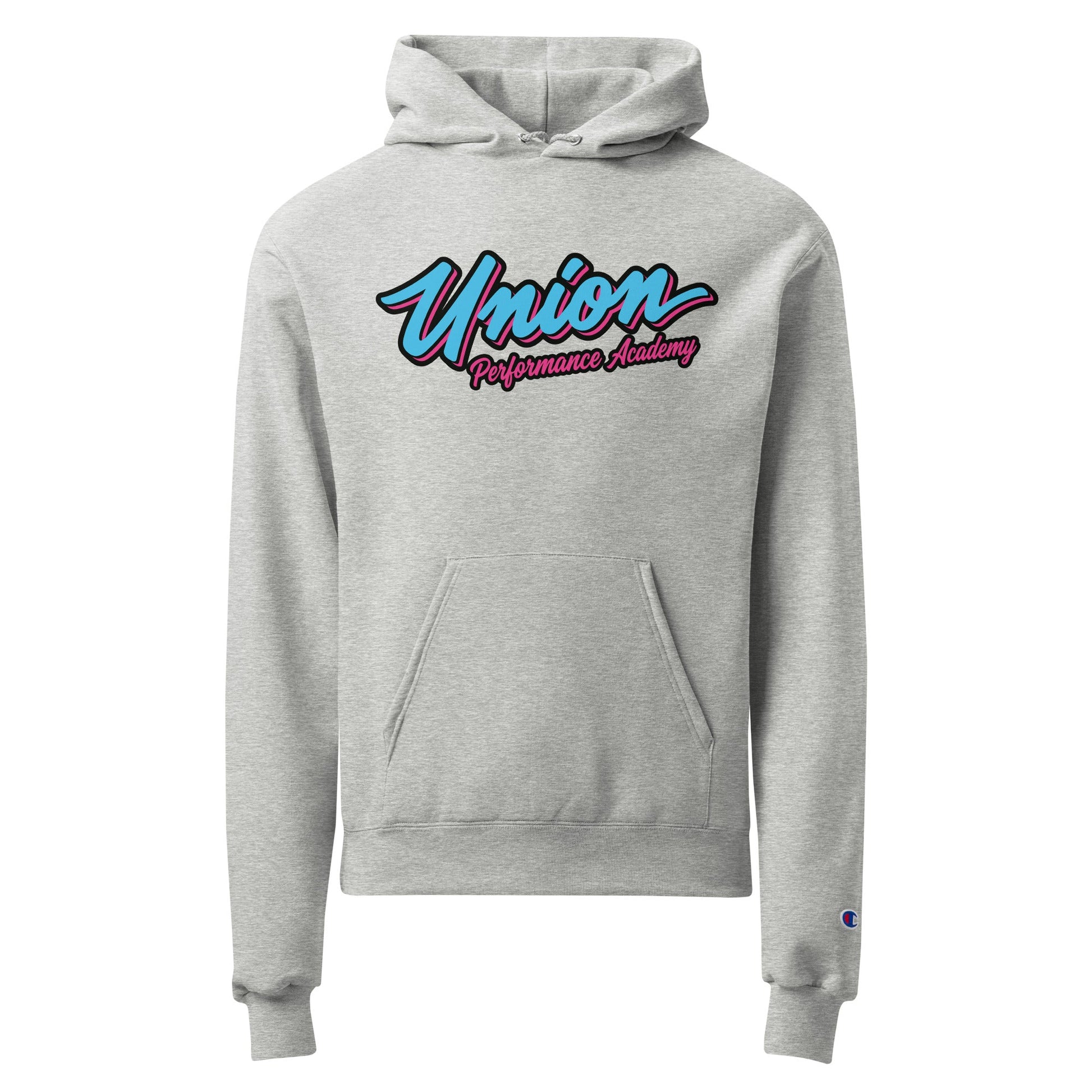 Signature | Champion Hoodie | U.P.A. | Union Vice Logo