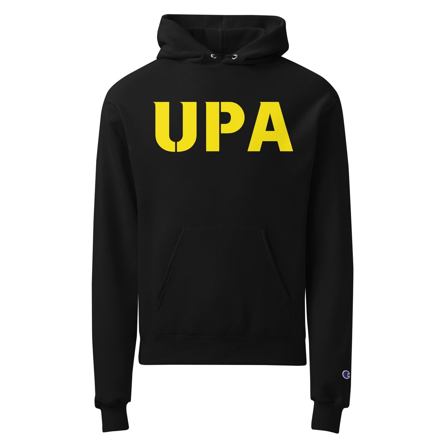 Signature | Champion Hoodie | U.P.A. | UPA Logo