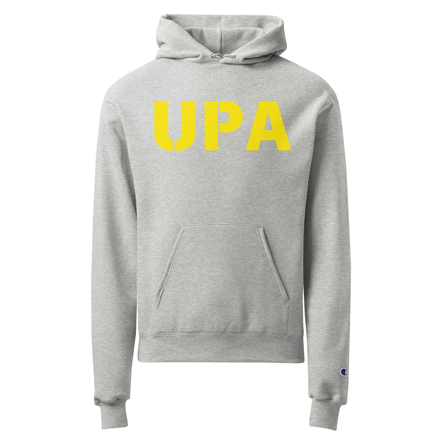 Signature | Champion Hoodie | U.P.A. | UPA Logo