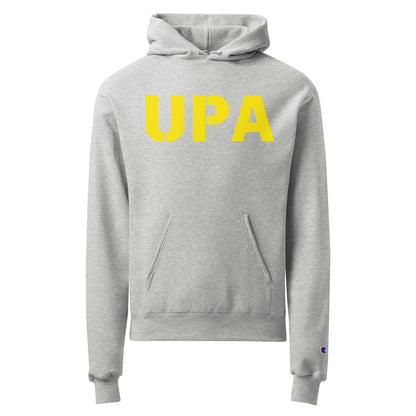 Signature | Champion Hoodie | U.P.A. | UPA Logo