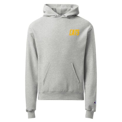 Signature | Champion Hoodie | UPJ Hockey | Emblem Logo