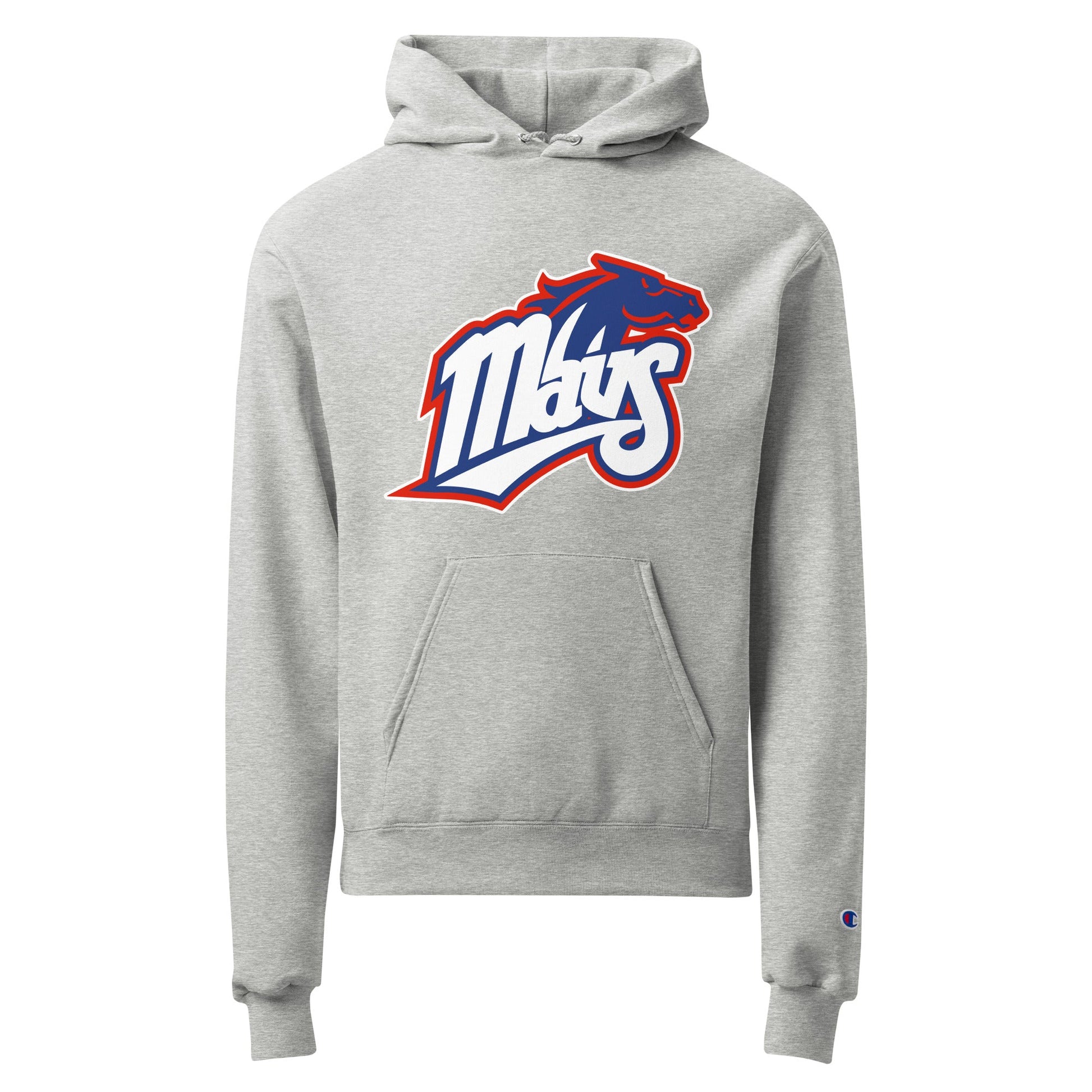Signature | Champion Hoodie | Upper Makefield Mavs Fastpitch | Mavs Logo
