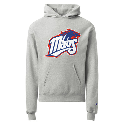 Signature | Champion Hoodie | Upper Makefield Mavs Fastpitch | Mavs Logo