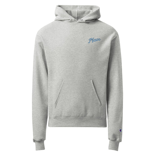 Signature | Champion Hoodie | Upper Makefield Mavs Fastpitch | Script Logo