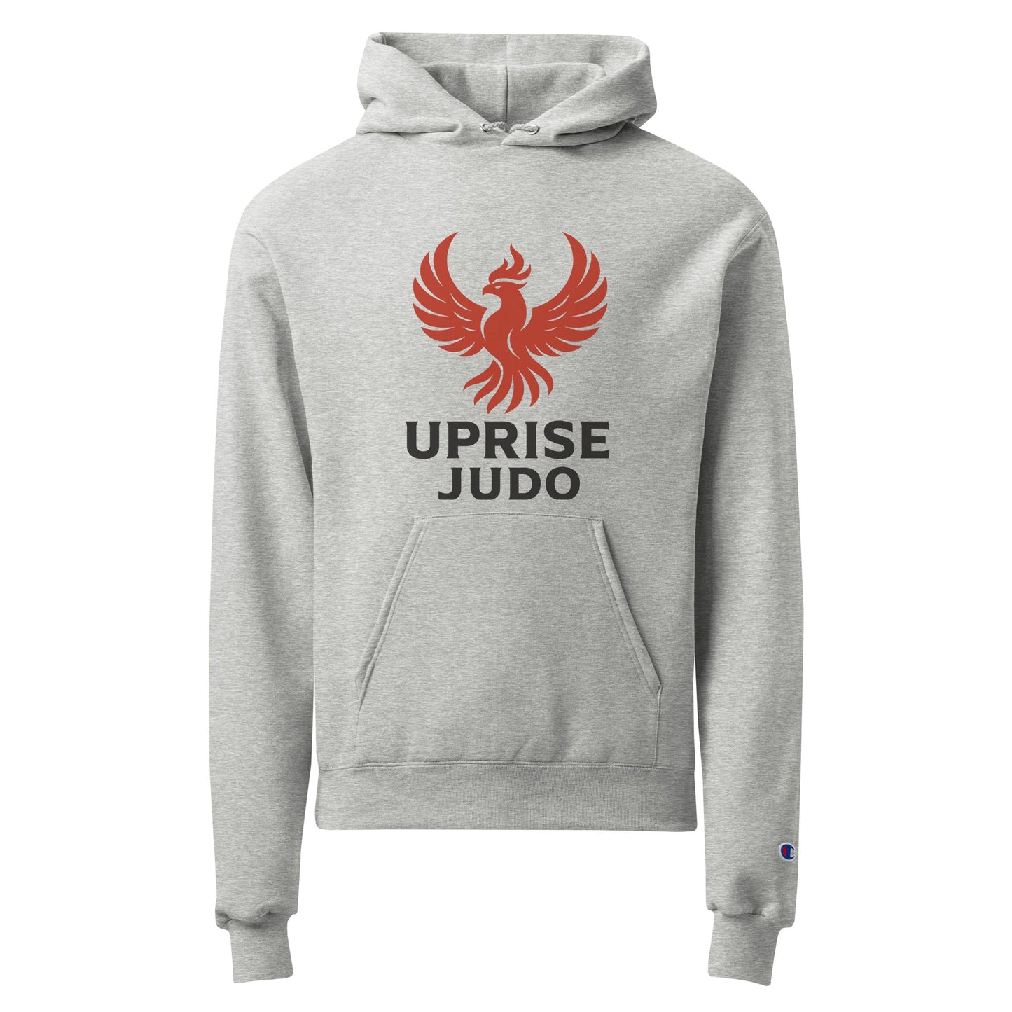 Signature | Champion Hoodie | Uprise Judo Dojo