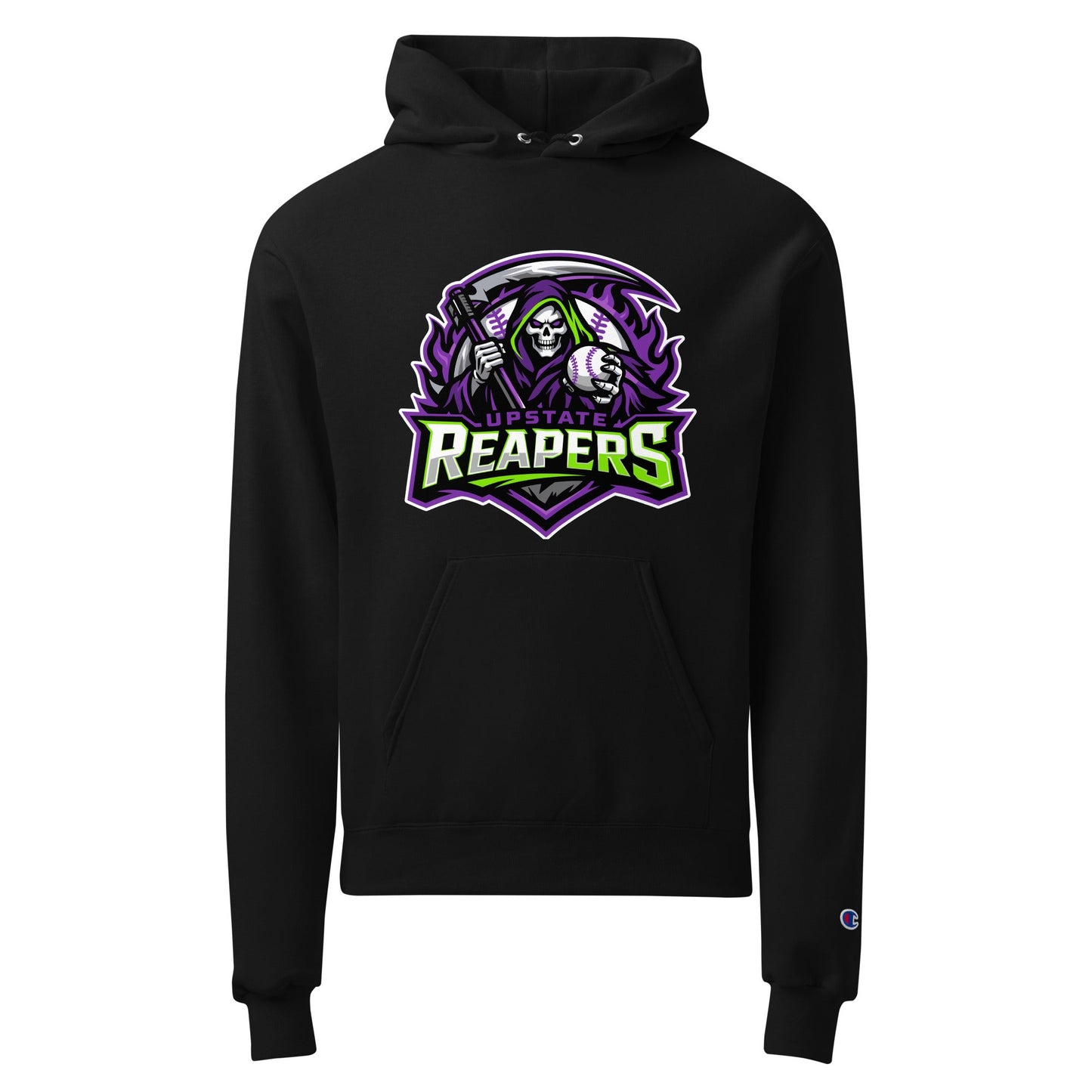 Signature | Champion Hoodie | Upstate Reapers