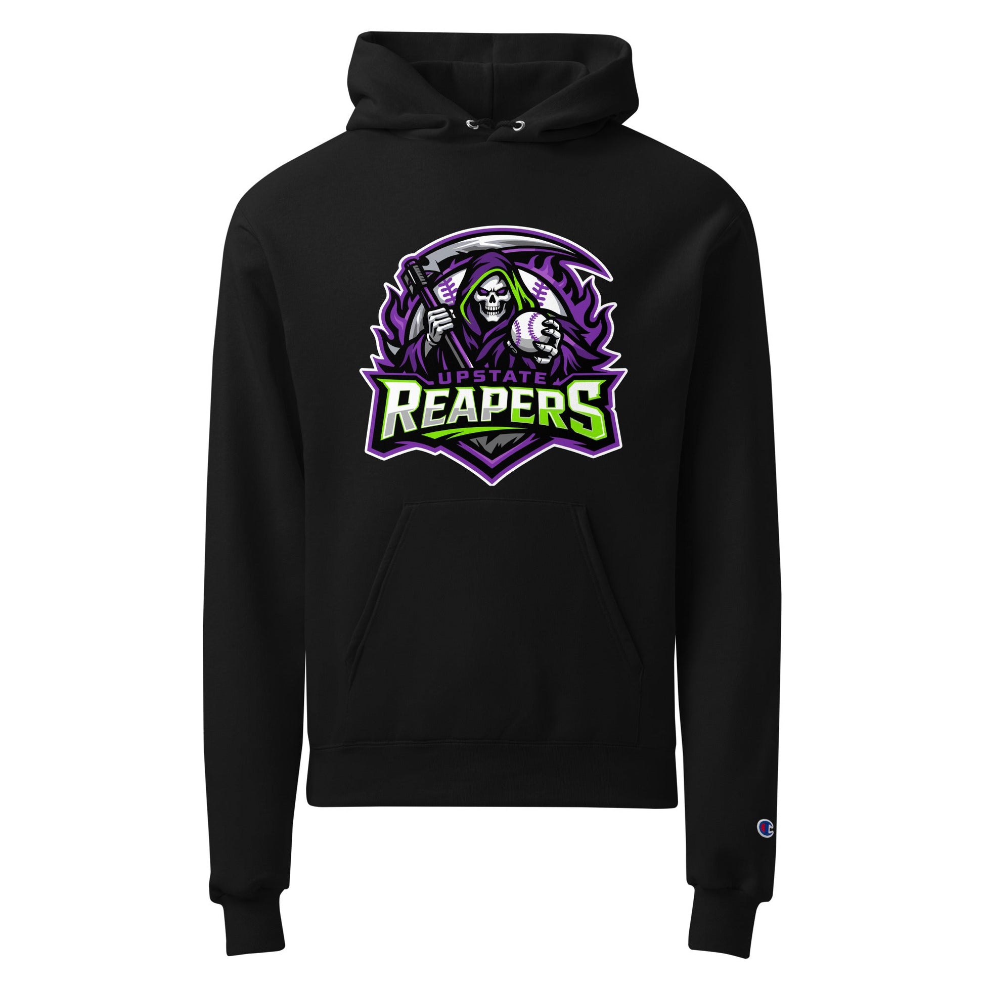 Signature | Champion Hoodie | Upstate Reapers