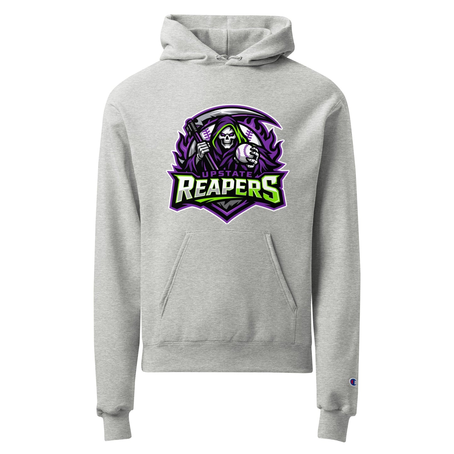 Signature | Champion Hoodie | Upstate Reapers