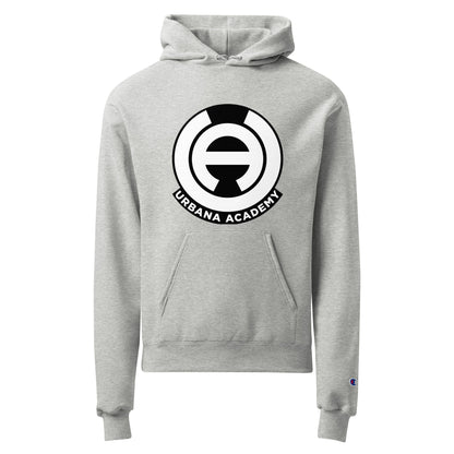 Signature | Champion Hoodie | Urbana academy | Badge Logo