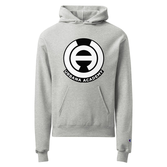 Signature | Champion Hoodie | Urbana academy | Badge Logo