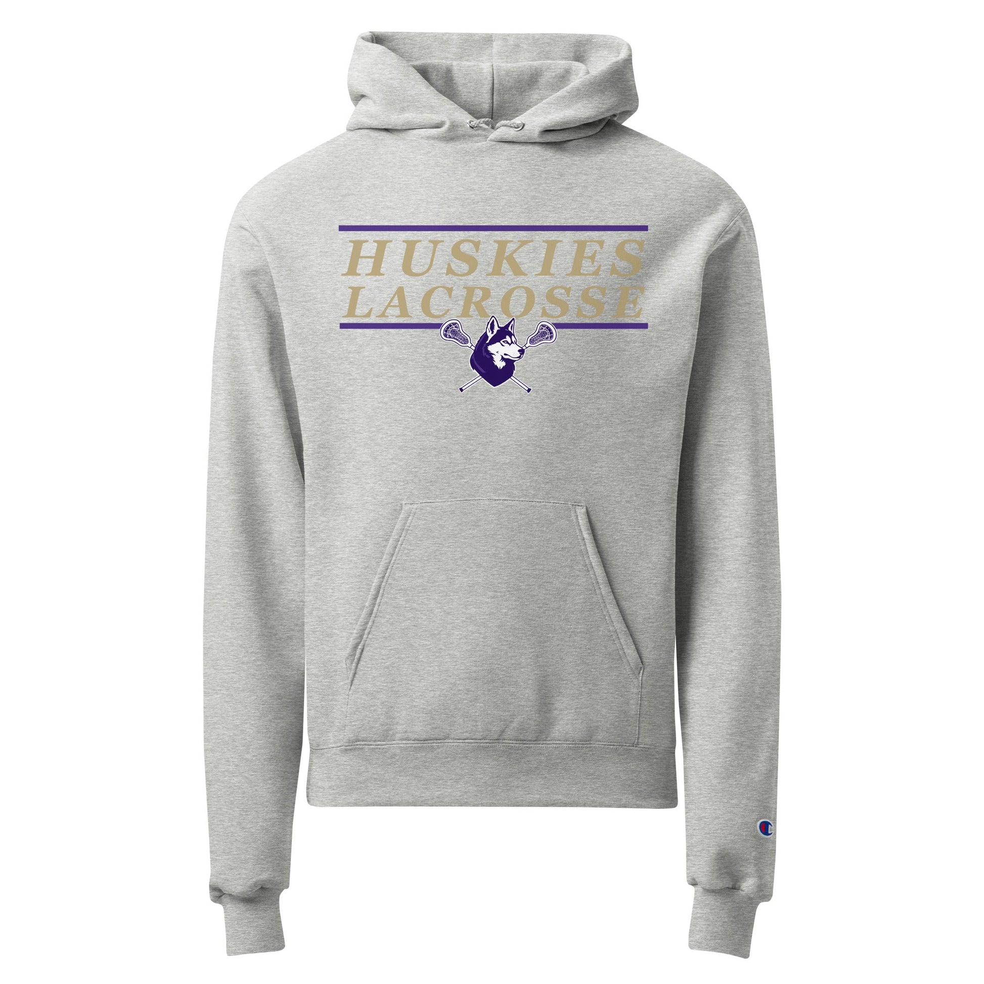 Signature | Champion Hoodie | UW Women's Club Lacrosse