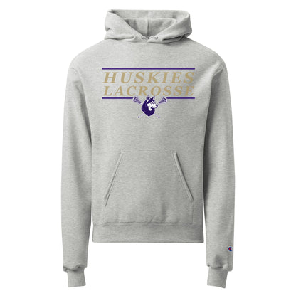 Signature | Champion Hoodie | UW Women's Club Lacrosse
