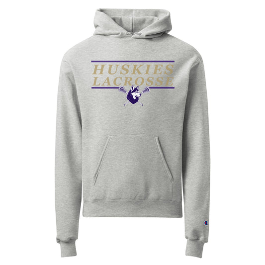 Signature | Champion Hoodie | UW Women's Club Lacrosse